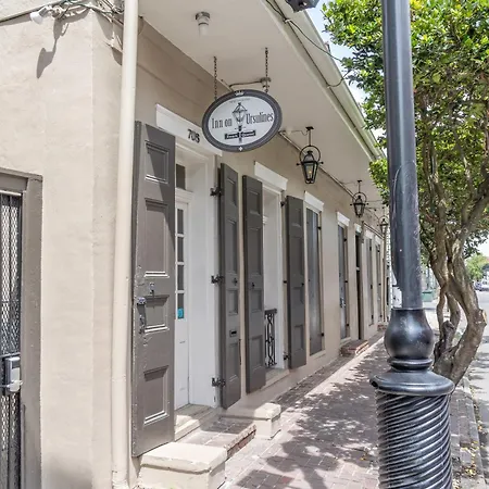 Inn On Ursulines, A French Quarter Guest Houses Property